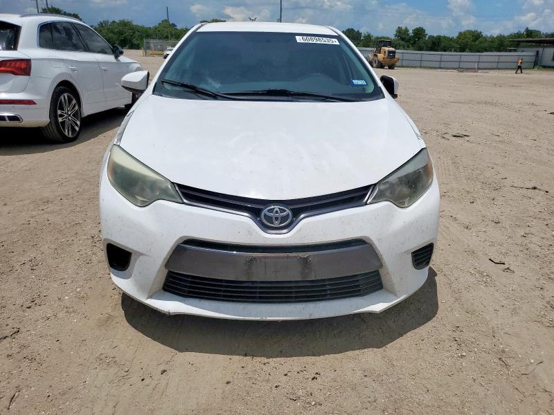 2016 TOYOTA COROLLA L - 5YFBURHE4GP423357