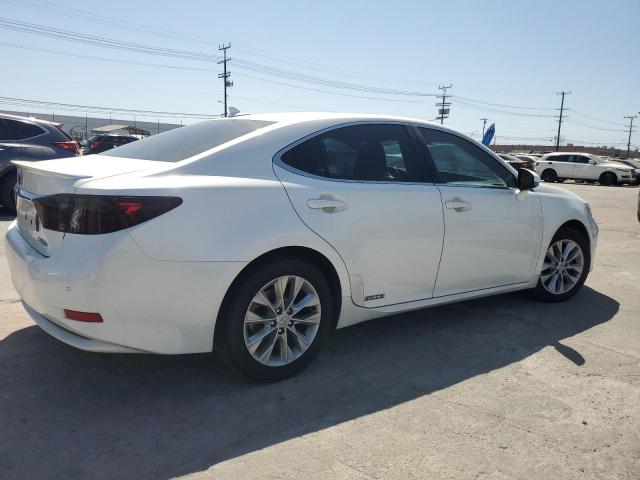 Vin: jthbw1ggxe2052018, lot: 57263865, lexus es300 300h 20143