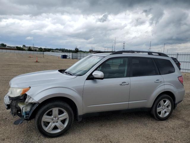 SUBARU FORESTER 2