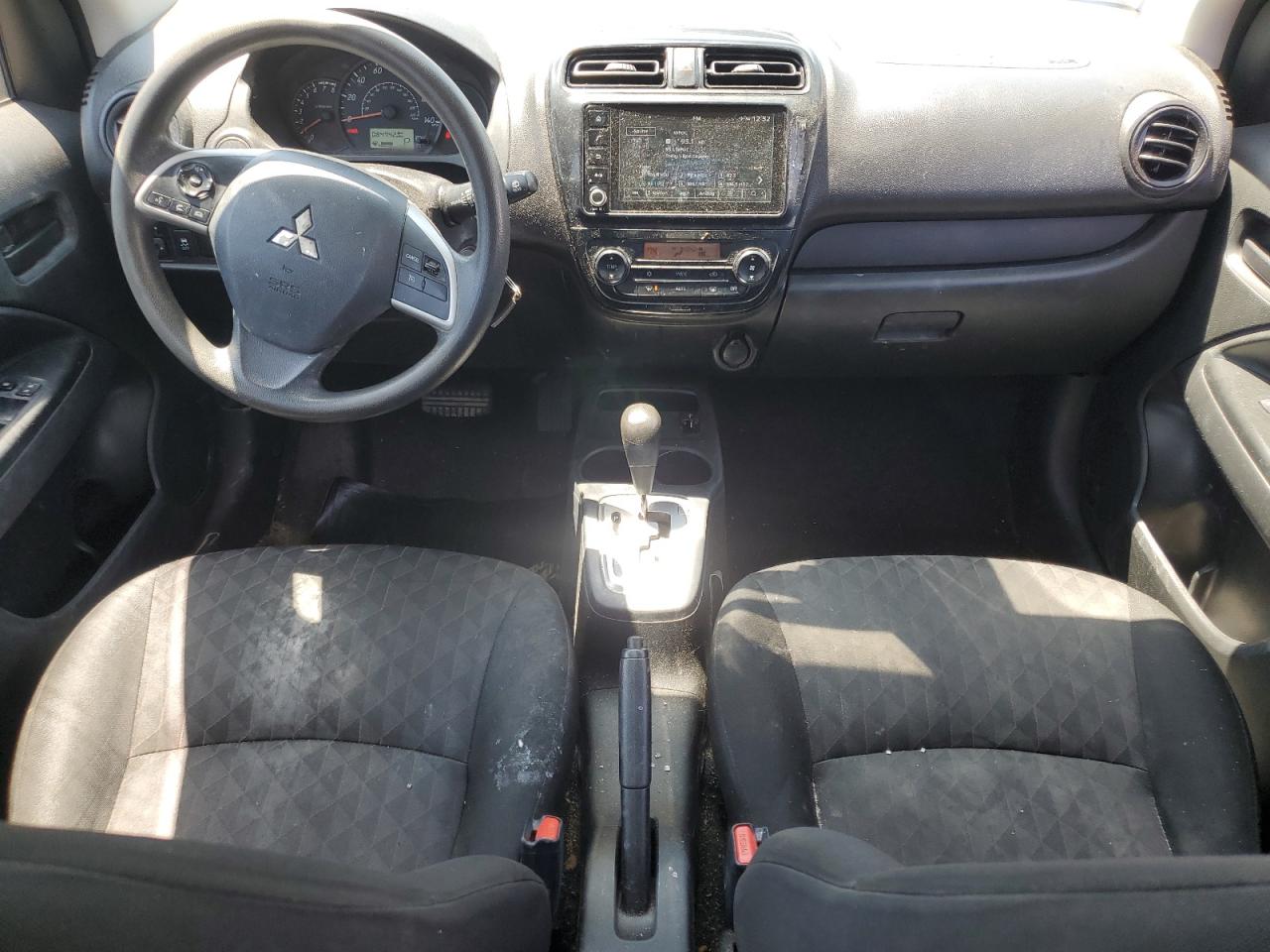 MITSUBISHI MIRAGE ES