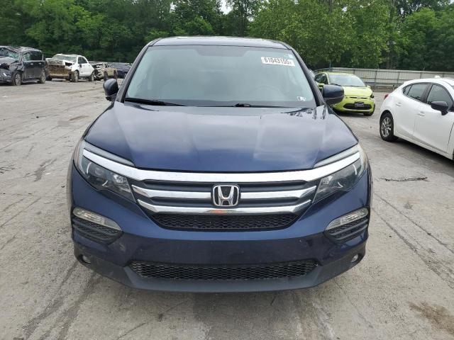 2016 HONDA PILOT EXL 5FNYF6H83GB021760