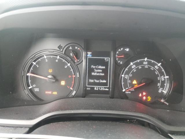 2021 TOYOTA 4RUNNER SR JTEMU5JR7M5970982
