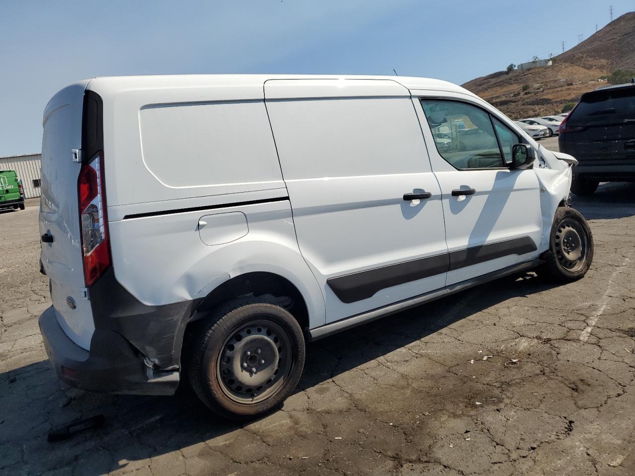 FORD TRANSIT CONNECT XL