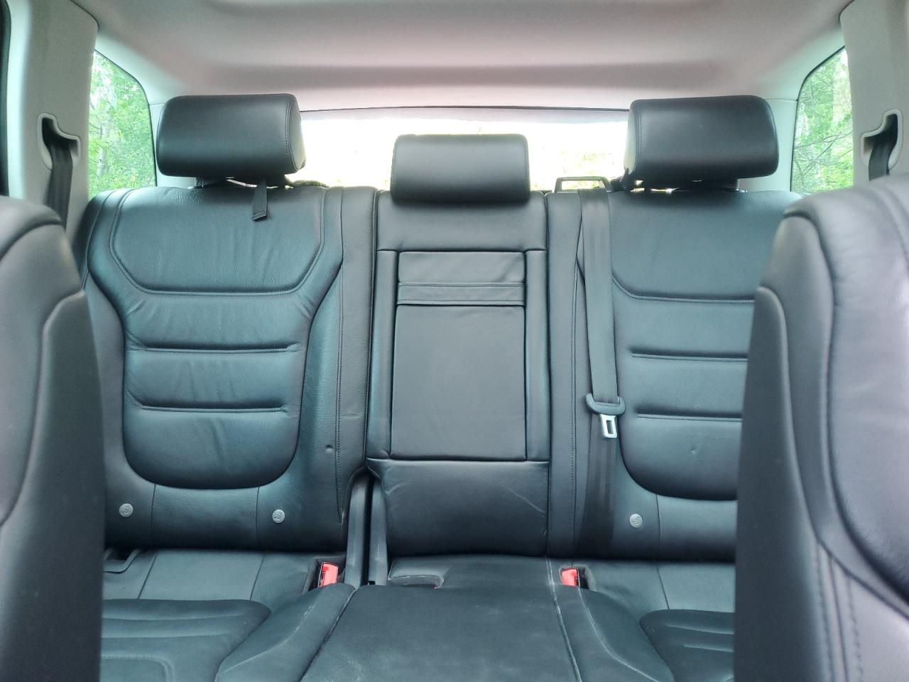 Volkswagen Touareg v6 2014
