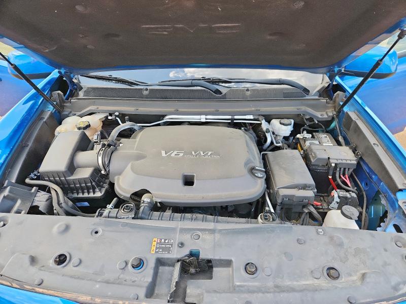 2021 GMC CANYON ELE 1GTG5CEN1M1165190