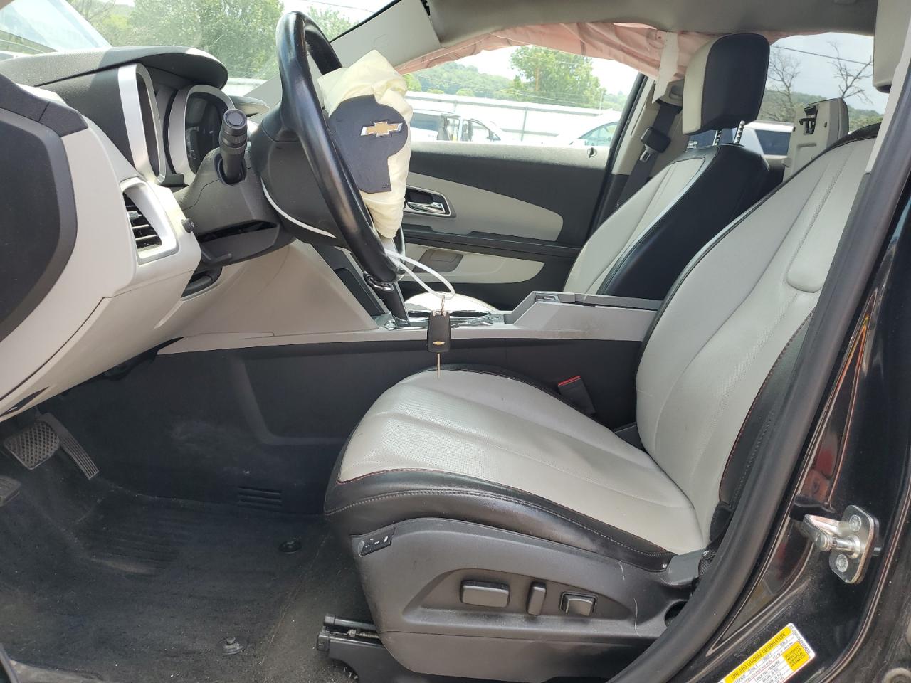 CHEVROLET EQUINOX LTZ