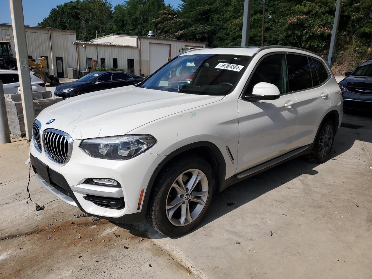 BMW X3 2019