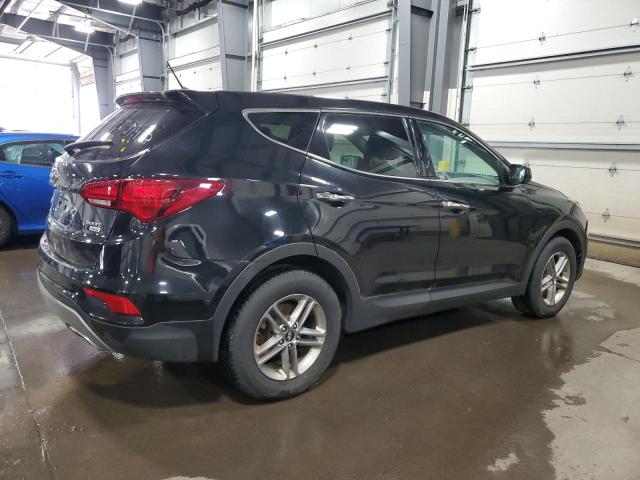 Vin: 5nmztdlb0jh074104, lot: 61871415, hyundai santa fe 20183