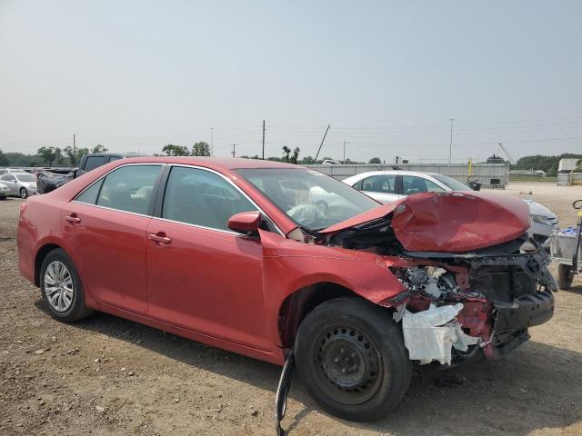 Vin: 4t1bf1fk4cu513024, lot: 58932635, toyota camry base 20124