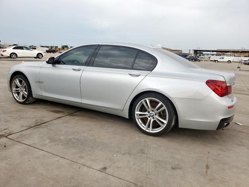 Vin: wbaye8c52dd133042, lot: 59797555, bmw 7 series li 20132