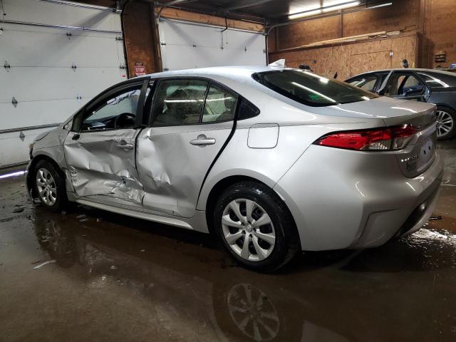 Vin: jtdepmae8mj133415, lot: 61586725, toyota corolla le 20212