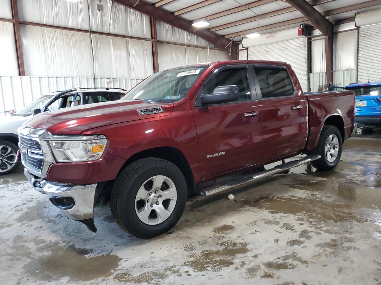 RAM 1500 BIG HORN/LONE STAR