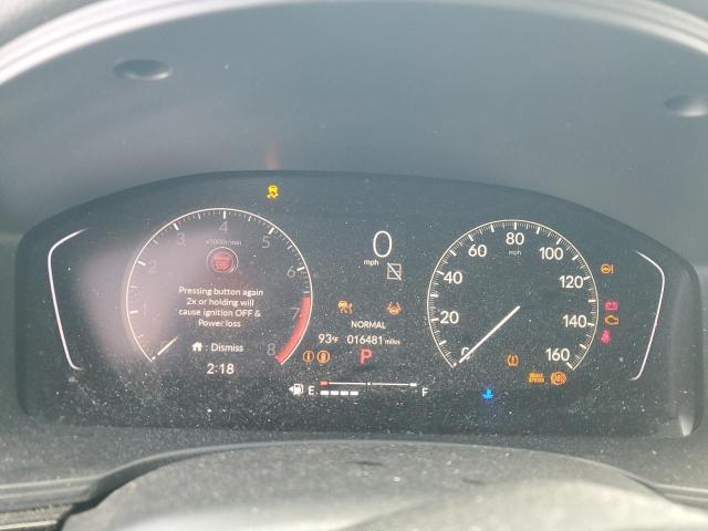 2025 HONDA CIVIC SPORT 2HGFE2F53SH553574