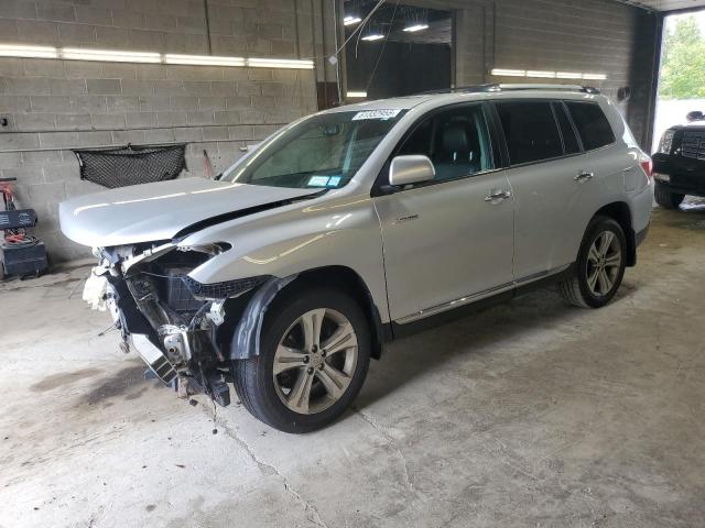 2011 TOYOTA HIGHLANDER - 5TDDK3EH7BS071689
