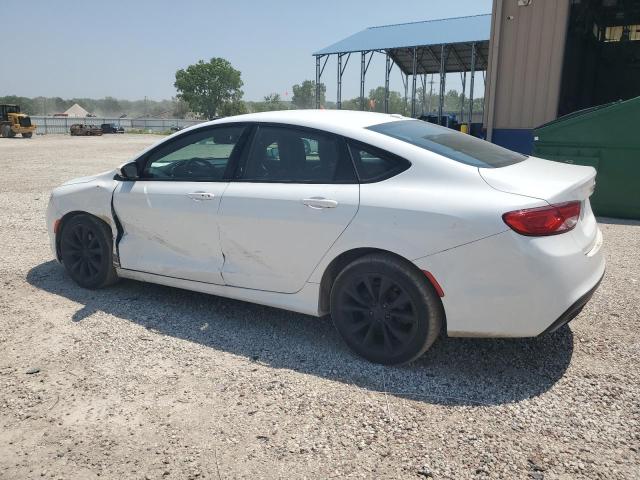 Vin: 1c3cccbb0fn717664, lot: 58769445, chrysler 200 s 20152