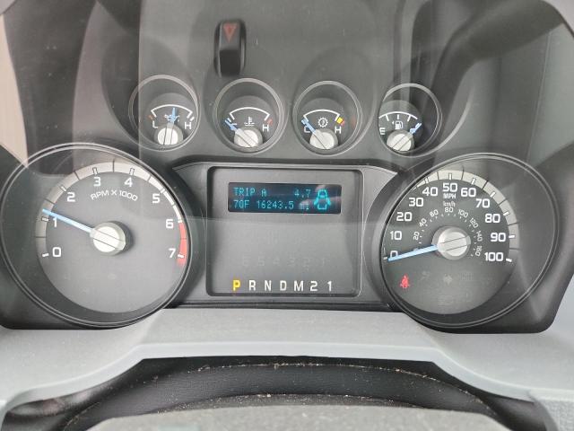 2014 FORD F250 SUPER - 1FTBF2B67EEB56549