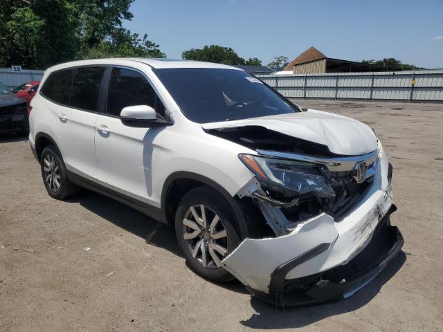 2022 HONDA PILOT EXL - 5FNYF6H5XNB021886
