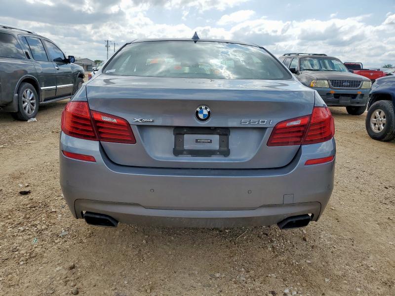2016 BMW 550 XI WBAKP9C51GD981293