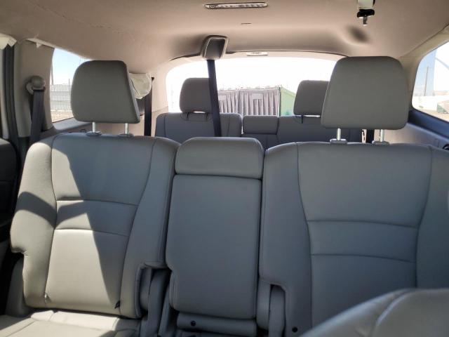 2017 HONDA PILOT EXL - 5FNYF6H58HB020935
