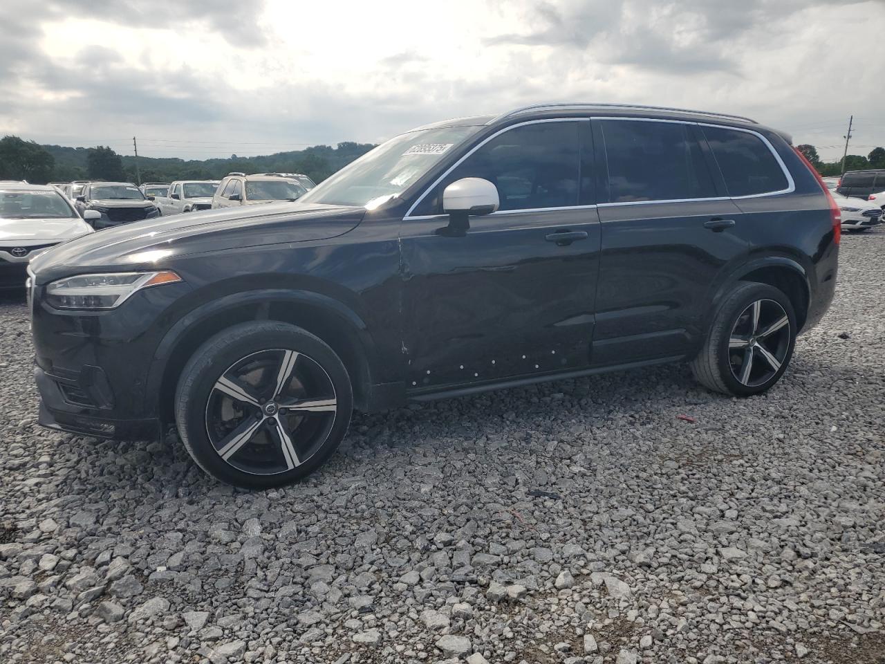VOLVO XC90 T6