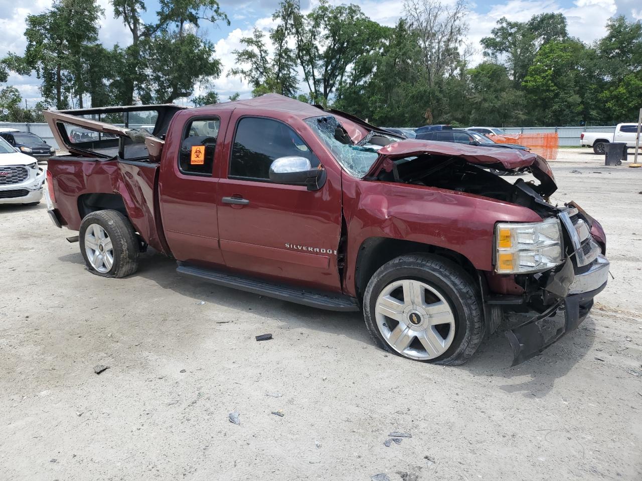 Chevrolet Silverado 2008