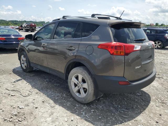 Vin: 2t3wfrev2dw008975, lot: 61054295, toyota rav4 xle 20132