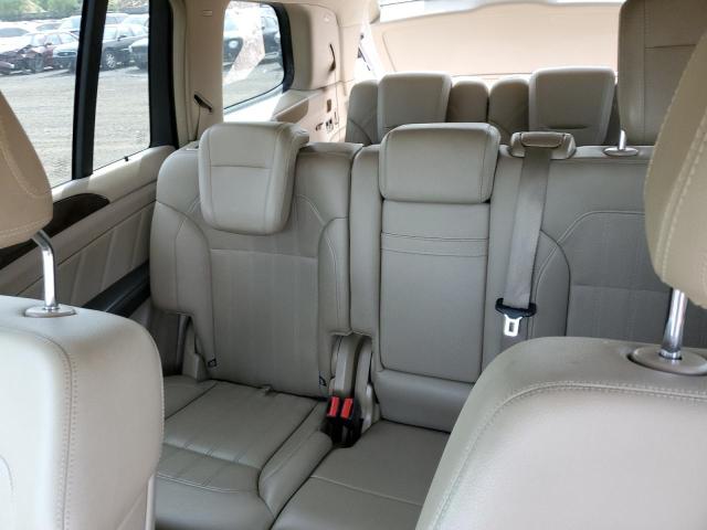 2016 MERCEDES-BENZ GL 450 4MA 4JGDF6EE9GA685784