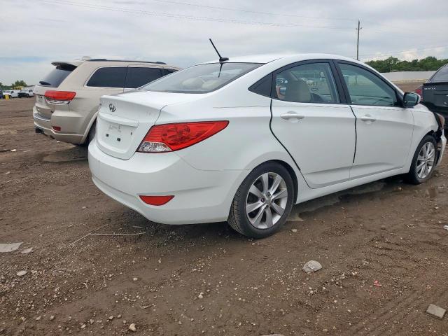 2012 HYUNDAI ACCENT GLS - KMHCU4AEXCU069242