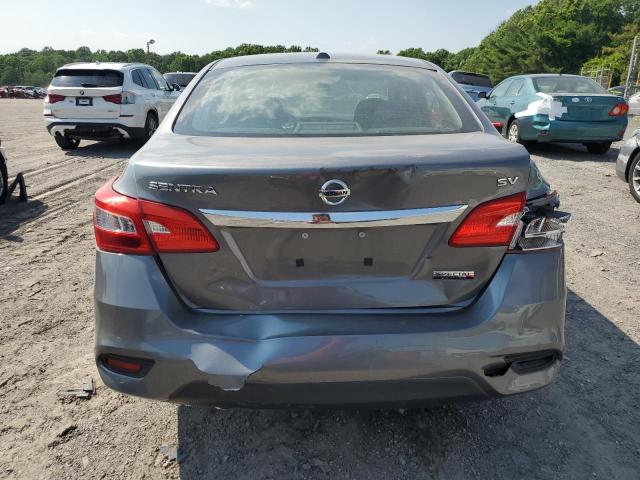 2019 NISSAN SENTRA S - 3N1AB7AP5KY450242