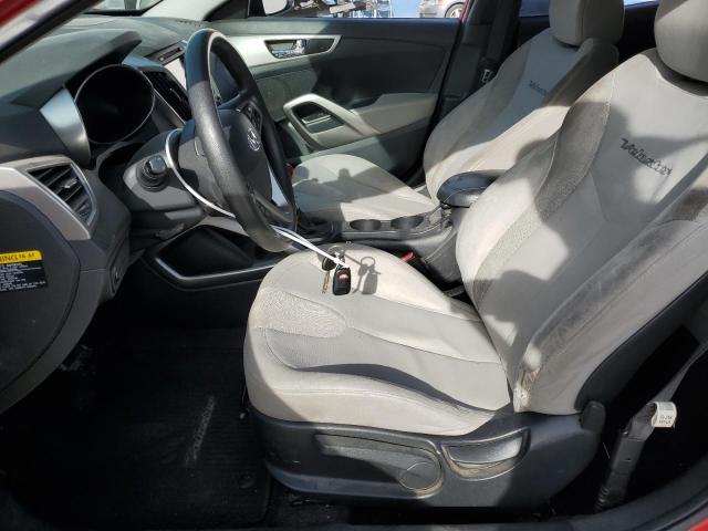 kmhtc6adxcu066489 - 2012 Hyundai veloster - #60538585
