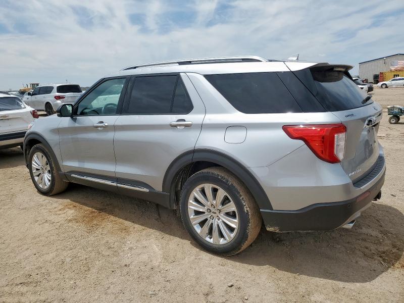 Vin: 1fmsk8fh6lga53212, lot: 60359625, ford explorer limited 20202