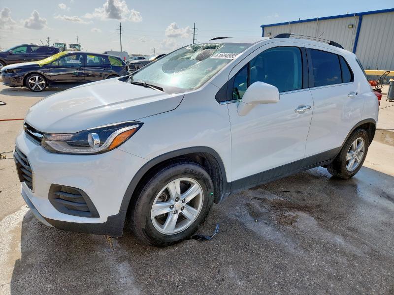 CHEVROLET TRAX 1LT