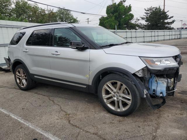 Vin: 1fm5k7d86ggb16924, lot: 59090435, ford explorer xlt 20164