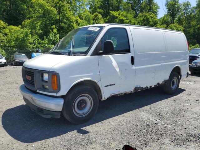 GMC SAVANA G25