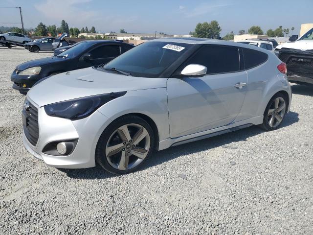 Vin: kmhtc6ae4du158062, lot: 60075385, hyundai veloster turbo 2013 img_1