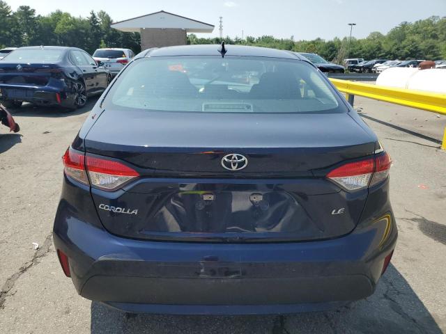 2022 TOYOTA COROLLA LE 5YFEPMAEXNP351322
