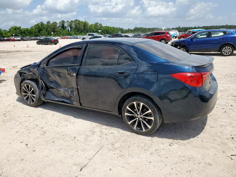 Vin: 5yfburhe2hp697559, lot: 59503465, toyota corolla l 20172