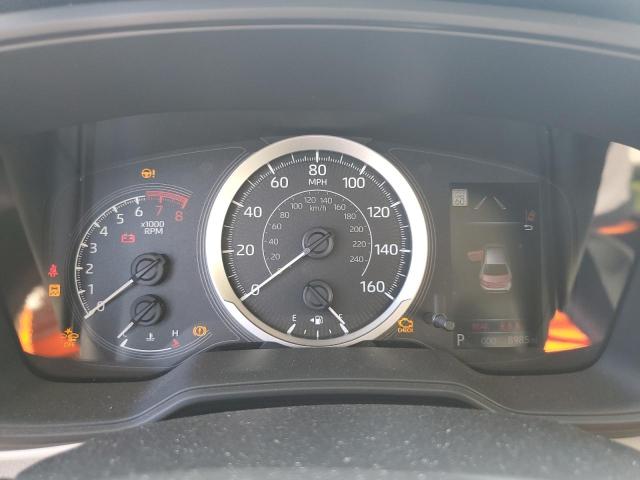 2021 TOYOTA COROLLA LE JTDEPMAE0MJ165873
