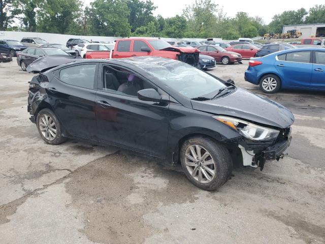 2016 HYUNDAI ELANTRA SE KMHDH4AE2GU606099