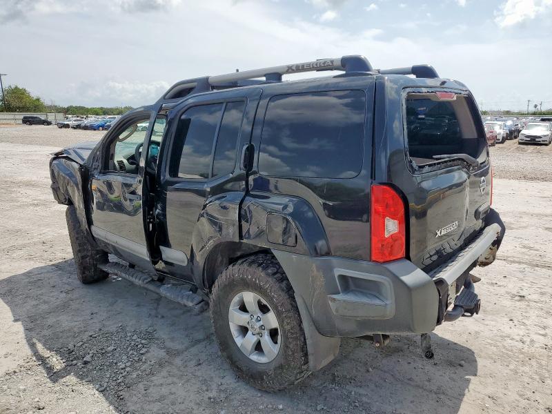 Vin: 5n1an0nwxbc524899, lot: 59531825, nissan xterra off road 20112