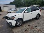 2018 NISSAN PATHFINDER - 5N1DR2MN0JC650371