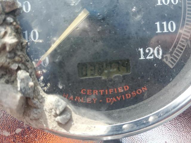 2000 HARLEY-DAVIDSON FLHR 1HD1FDV13YY632286