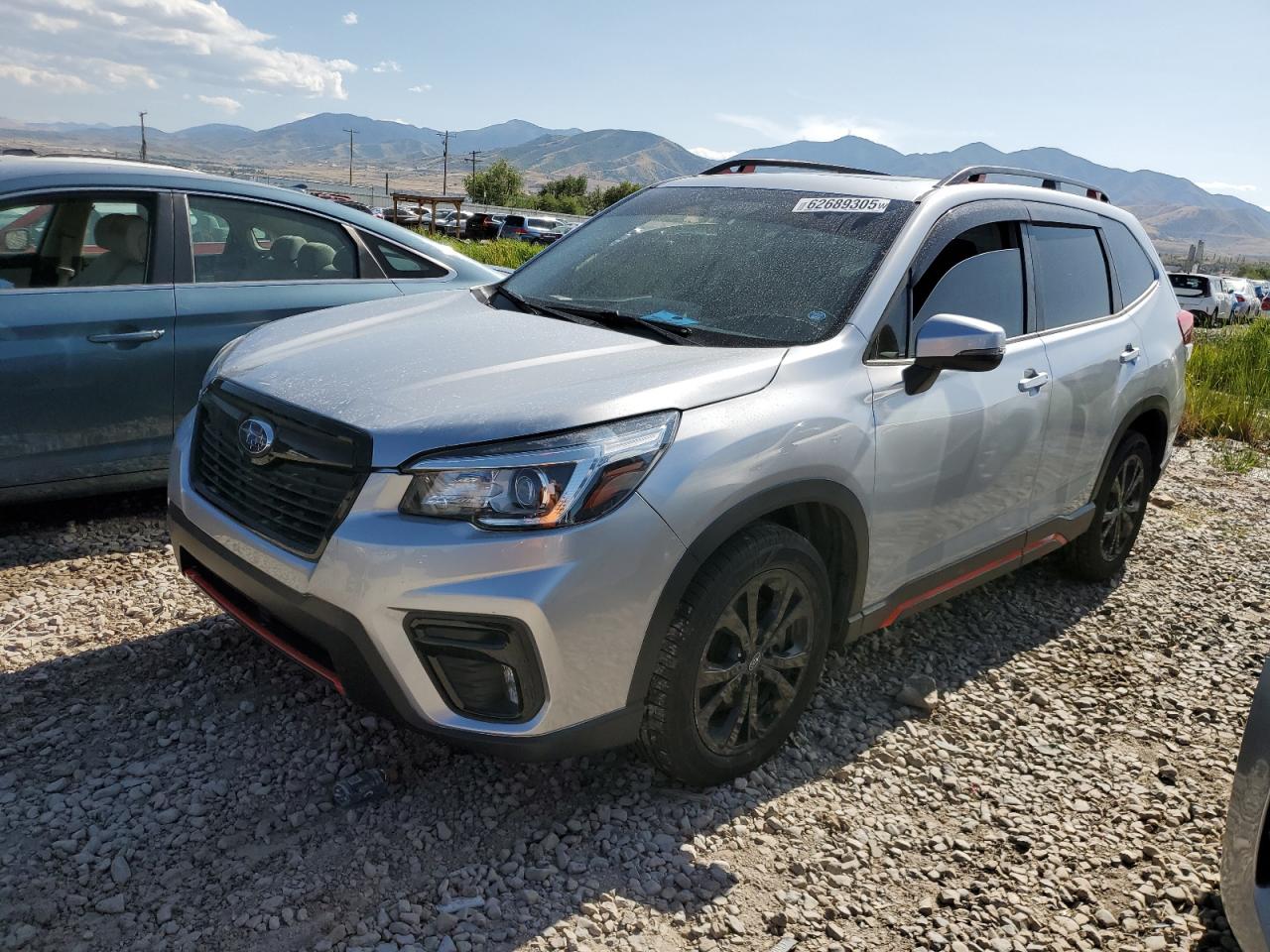 SUBARU FORESTER SPORT