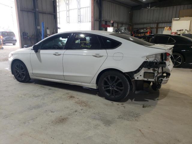 2018 FORD FUSION SE - 3FA6P0HD1JR256894