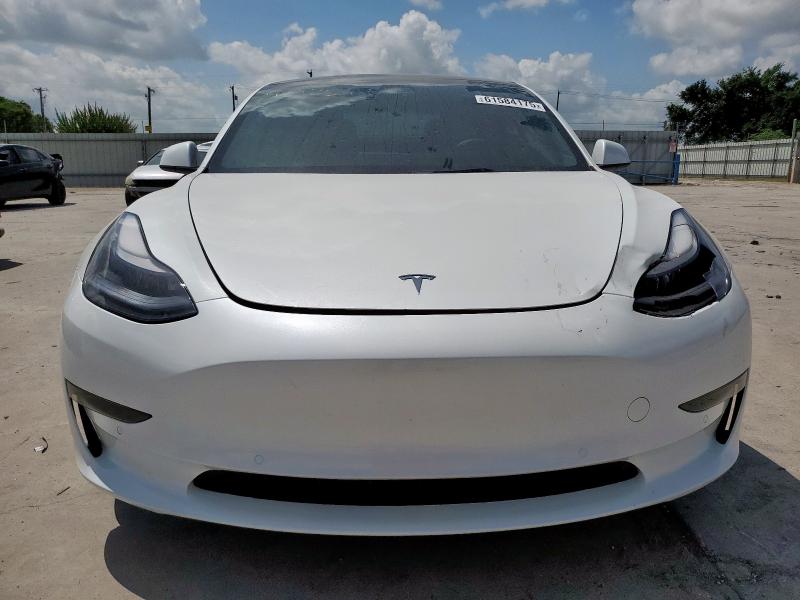 2022 TESLA MODEL 3 - 5YJ3E1EA8NF342987