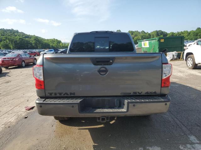 2018 NISSAN TITAN SV 1N6AA1E51JN533519