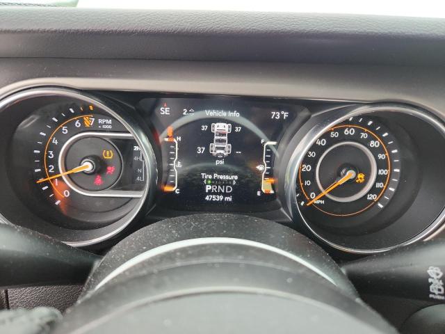 2019 JEEP WRANGLER S 1C4GJXAG1KW614085