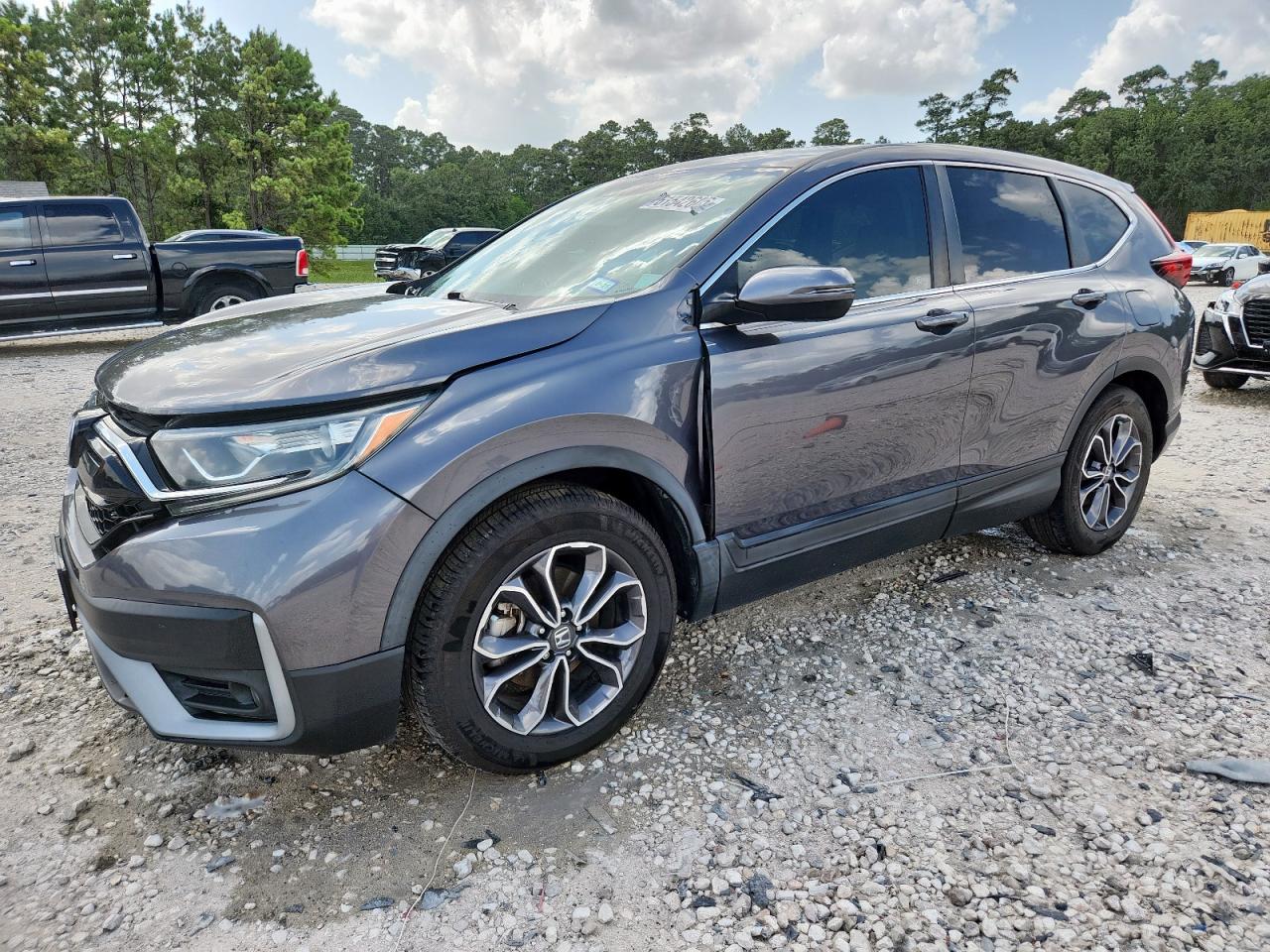 HONDA CR-V EXL
