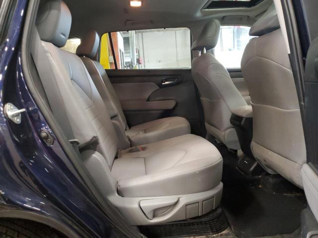 2021 TOYOTA HIGHLANDER - 5TDGBRCH7MS515806