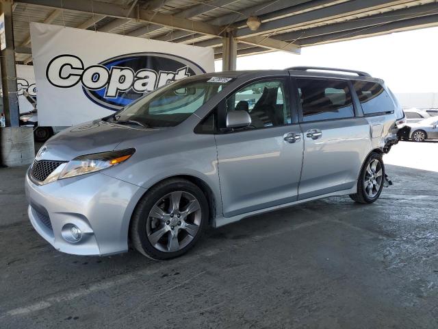 2015 TOYOTA SIENNA SPO 5TDXK3DC3FS543153
